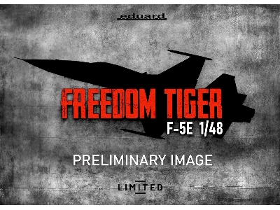 FREEDOM TIGER 1/48 - zdjęcie 1