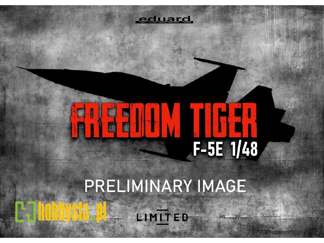 FREEDOM TIGER 1/48 - zdjęcie 1
