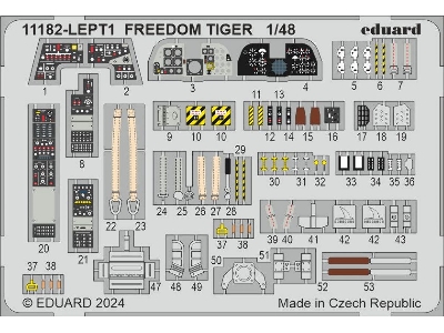 FREEDOM TIGER 1/48 - zdjęcie 3