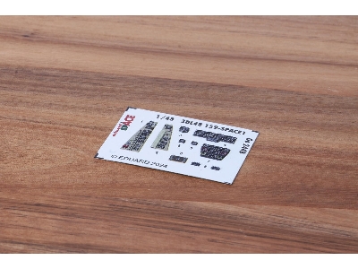 Go 244B SPACE 1/48 - ICM - zdjęcie 2