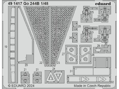 Go 244B 1/48 - ICM - zdjęcie 2