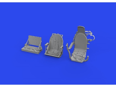 TBM seats PRINT 1/48 - ACADEMY - zdjęcie 1