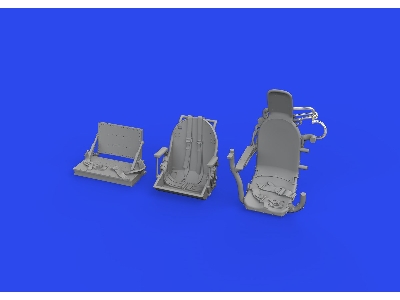 TBM seats PRINT 1/48 - ACADEMY - zdjęcie 5