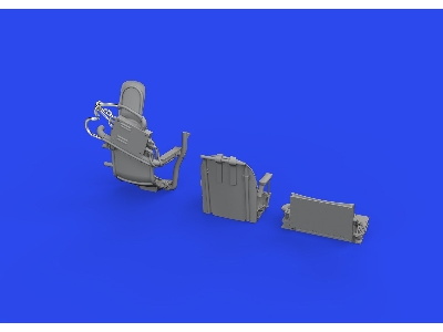 TBM seats PRINT 1/48 - ACADEMY - zdjęcie 6