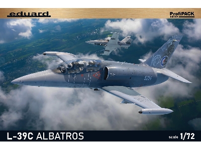 L-39C ALBATROS 1/72 - zdjęcie 2