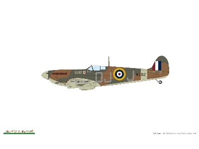 Spitfire Mk. Vb early 1/48 - zdjęcie 12