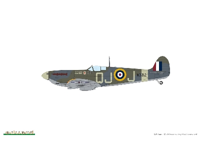 Spitfire Mk. Vb early 1/48 - zdjęcie 13