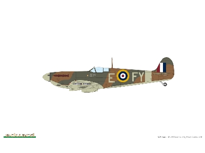 Spitfire Mk. Vb early 1/48 - zdjęcie 14