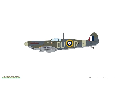 Spitfire Mk. Vb early 1/48 - zdjęcie 15