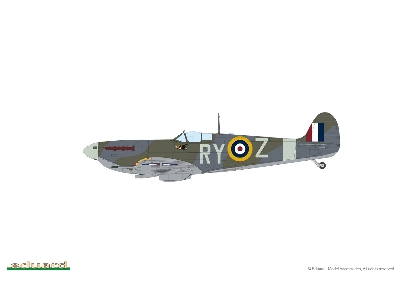 Spitfire Mk. Vb early 1/48 - zdjęcie 16