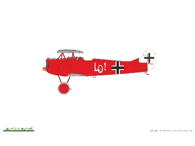 Fokker D. VIIF 1/48 - zdjęcie 4