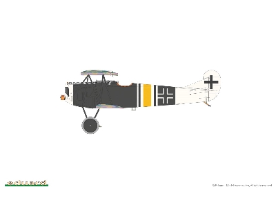 Fokker D. VIIF 1/48 - zdjęcie 5