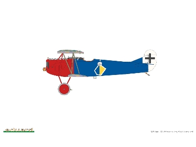 Fokker D. VIIF 1/48 - zdjęcie 6