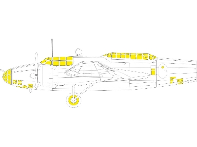 Ki-21-I 1/48 - ICM - zdjęcie 1