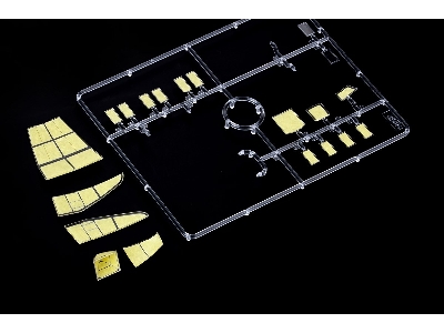 Go 244B TFace 1/48 - ICM - zdjęcie 3