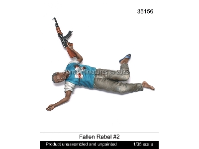 Fallen Rebel #2 - zdjęcie 1