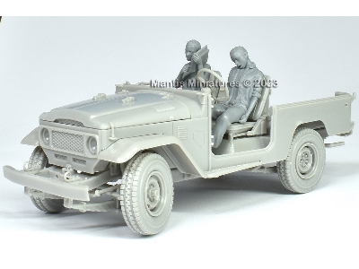 Fj43 Pickup Crew - zdjęcie 2