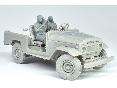 Fj43 Pickup Crew - zdjęcie 3