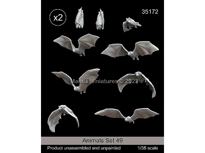 Animals Set 49 - zdjęcie 1