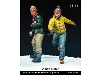 Winter Game - zdjęcie 1