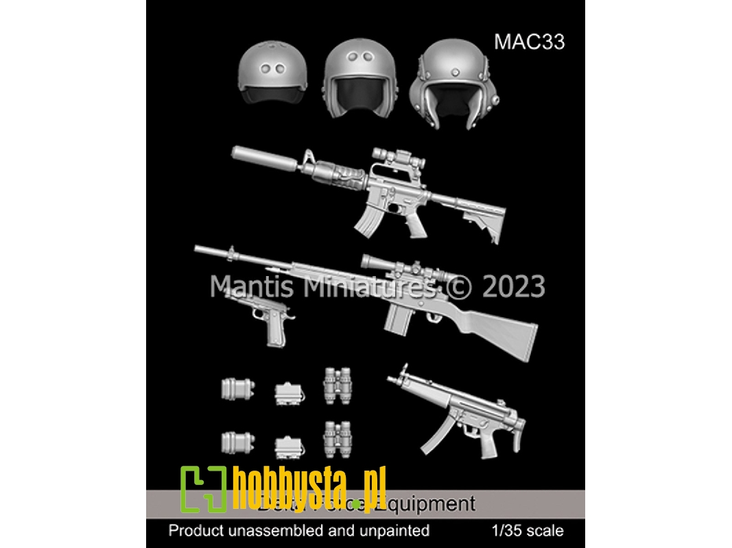 Delta Force Equipment - zdjęcie 1 Delta Force Equipment - zdjęcie 1