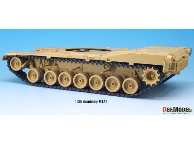 T158 Workable Track Set (For 1/35 M1 Abrams) - zdjęcie 9