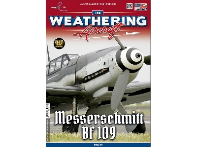 The Weathering Aircraft 24 - Messerschmitt Bf-109 (English) - zdjęcie 1