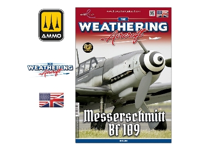 The Weathering Aircraft 24 - Messerschmitt Bf-109 (English) - zdjęcie 2