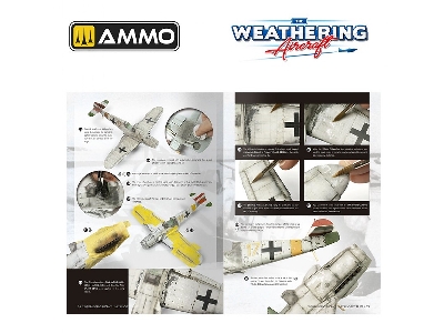 The Weathering Aircraft 24 - Messerschmitt Bf-109 (English) - zdjęcie 4