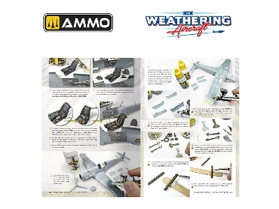 The Weathering Aircraft 24 - Messerschmitt Bf-109 (English) - zdjęcie 6