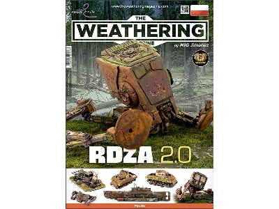 The Weathering Magazine 38 - Rdza 2.0 (Polski) - zdjęcie 1