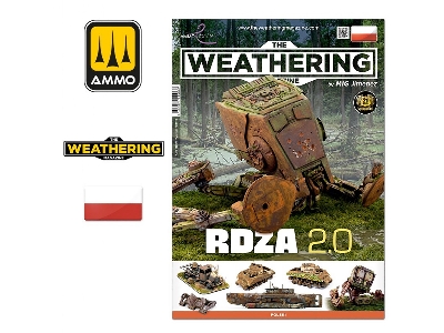 The Weathering Magazine 38 - Rdza 2.0 (Polski) - zdjęcie 2