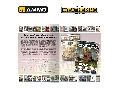 The Weathering Magazine 38 - Rdza 2.0 (Polski) - zdjęcie 6