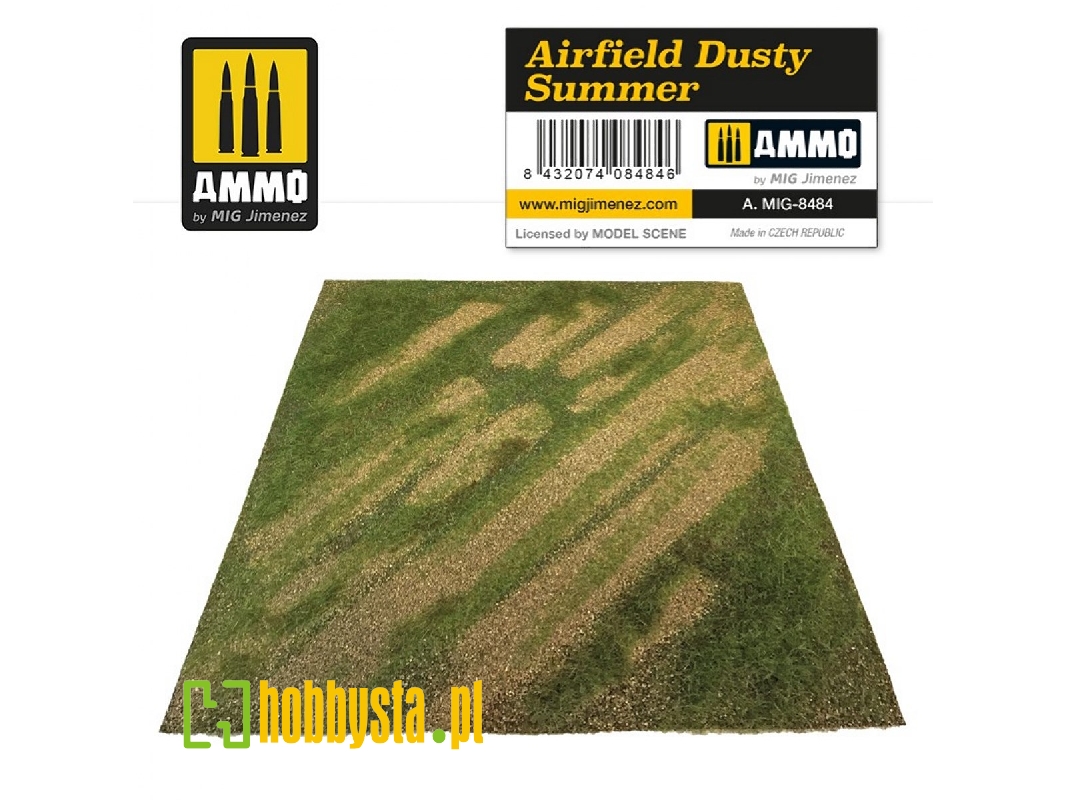 Airfield Dusty Summer - zdjęcie 1 Airfield Dusty Summer - zdjęcie 1