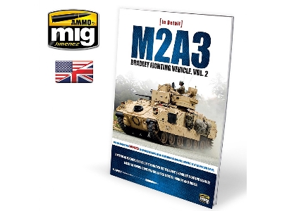 M2a3 Bradley Fighting Vehicle In Europe In Detail Vol 2 - zdjęcie 1