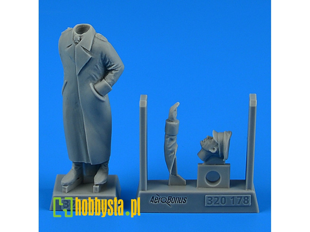 German WWII Luftwaffe General - zdjęcie 1 German WWII Luftwaffe General - zdjęcie 1