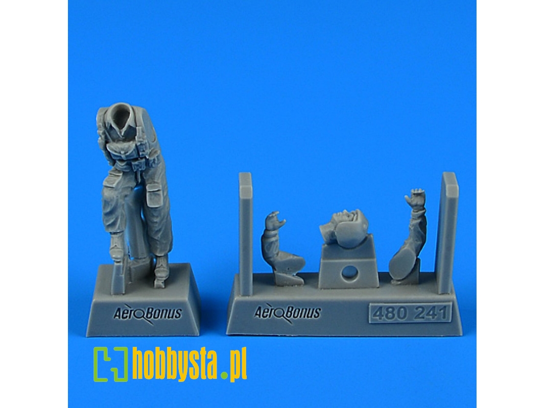 Modern Russian Fighter Pilor for Su-57 - zdjęcie 1 Modern Russian Fighter Pilor for Su-57 - zdjęcie 1