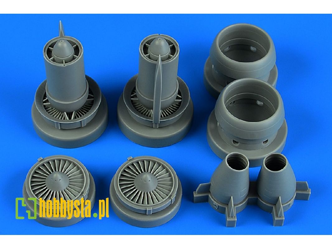 A-10A/C Thunderbolt II correct engines - zdjęcie 1 A-10A/C Thunderbolt II correct engines - zdjęcie 1