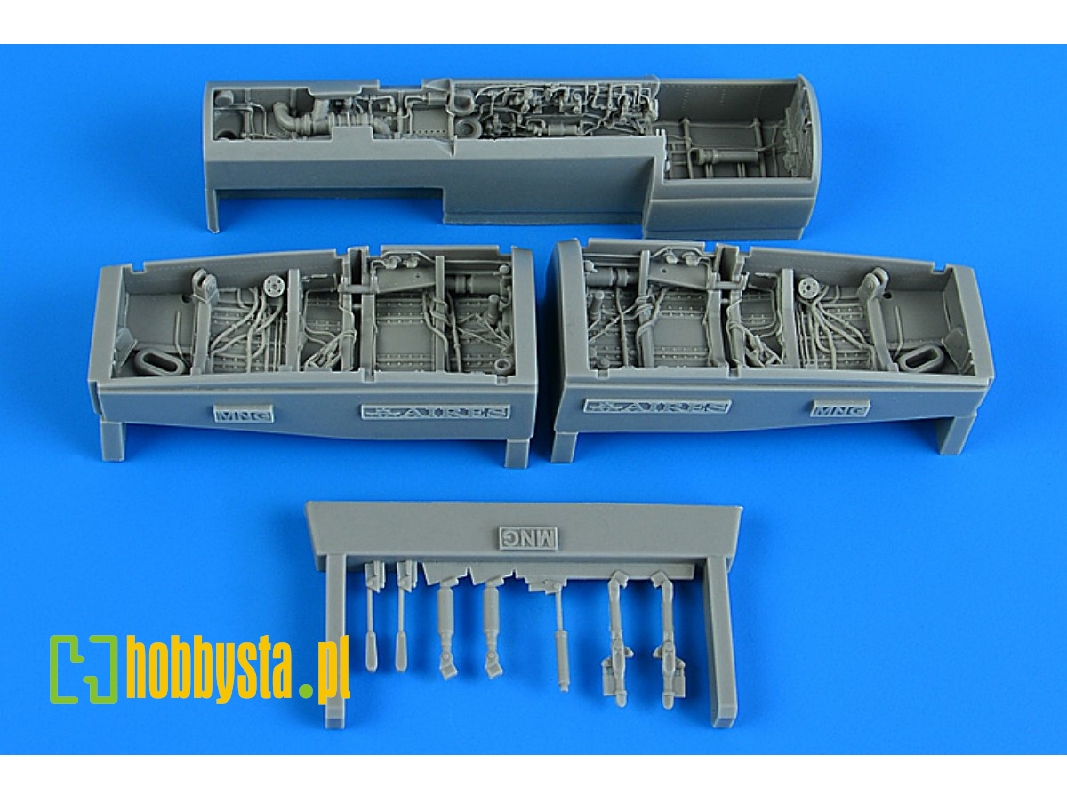 F/A-18E/F/G Super Hornet wheel bay - zdjęcie 1 F/A-18E/F/G Super Hornet wheel bay - zdjęcie 1