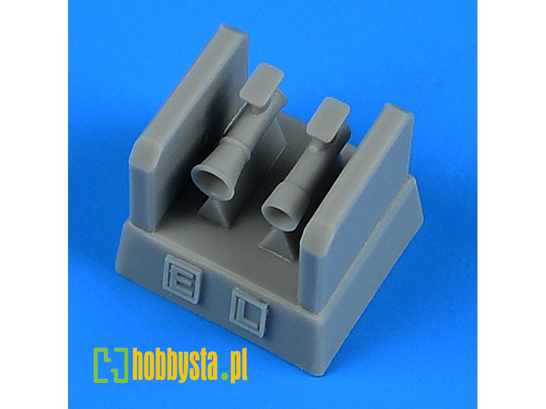 Macchi MC.202 venturi tube - zdjęcie 1 Macchi MC.202 venturi tube - zdjęcie 1