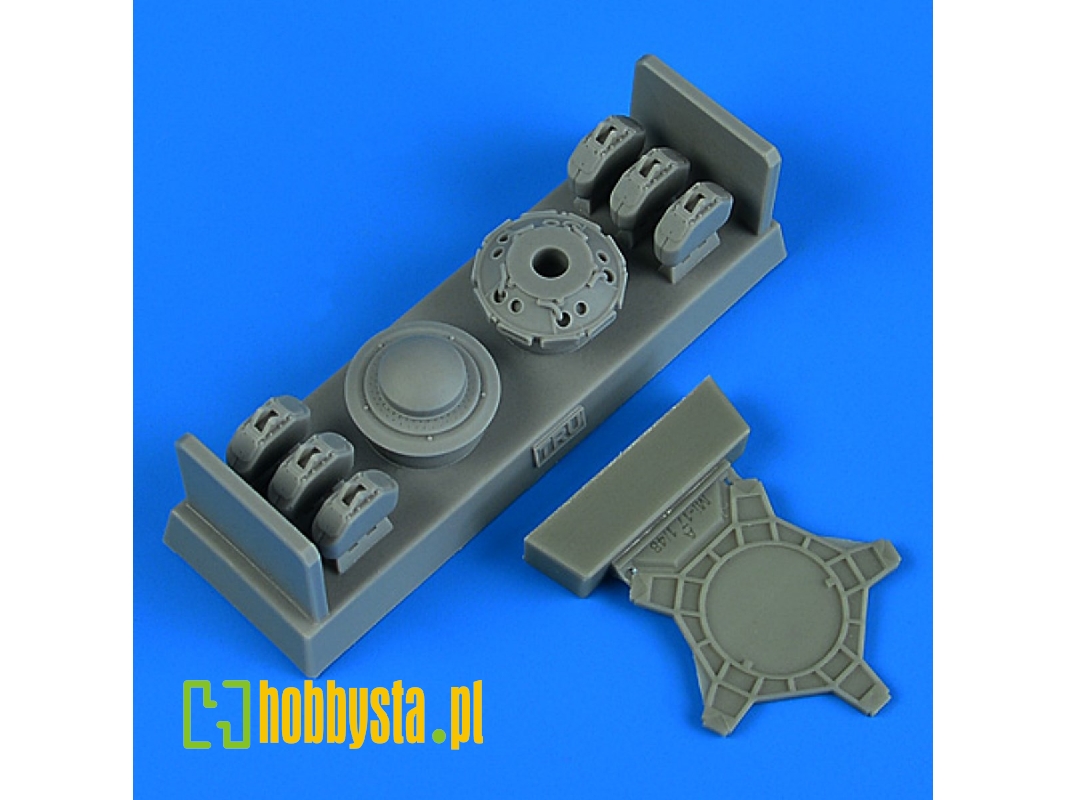 Mi-8MT/Mi-17 rotor vibration damper - zdjęcie 1 Mi-8MT/Mi-17 rotor vibration damper - zdjęcie 1
