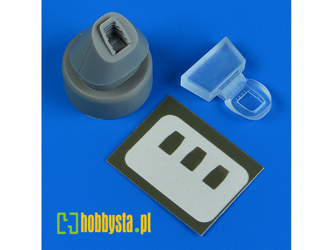 Su-25 Frogfoot laser range finder - zdjęcie 1 Su-25 Frogfoot laser range finder - zdjęcie 1