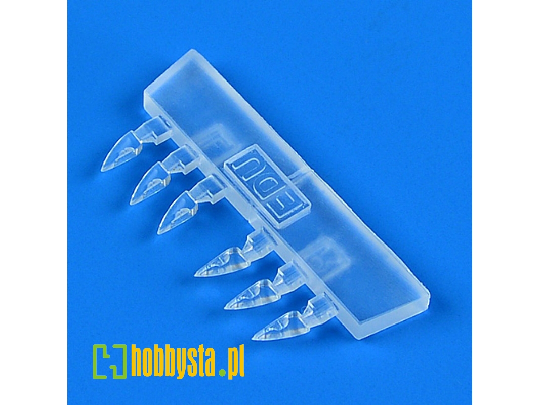 Bf 109K clear position lights (with light bulb) - zdjęcie 1 Bf 109K clear position lights (with light bulb) - zdjęcie 1