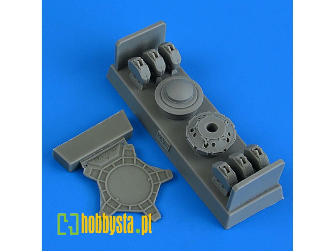 Mil Mi-8MT/Mi-17 rotor vibration damper - zdjęcie 1 Mil Mi-8MT/Mi-17 rotor vibration damper - zdjęcie 1