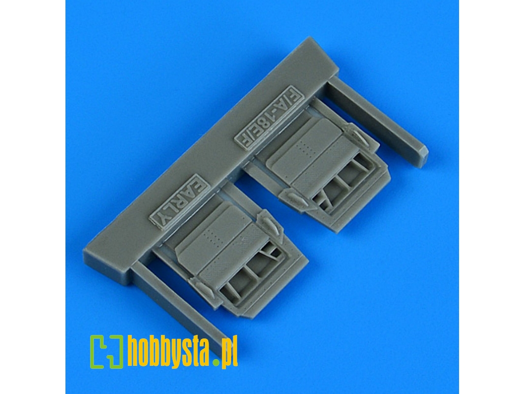F/A-18E/F/G Super Hornet ECS pipes - early version - zdjęcie 1 F/A-18E/F/G Super Hornet ECS pipes - early version - zdjęcie 1