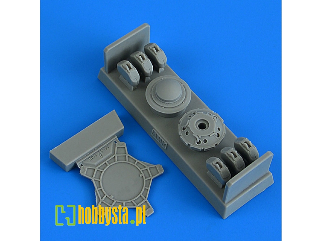 Mil Mi-8MT/Mi-17 rotor vibration damper - zdjęcie 1 Mil Mi-8MT/Mi-17 rotor vibration damper - zdjęcie 1