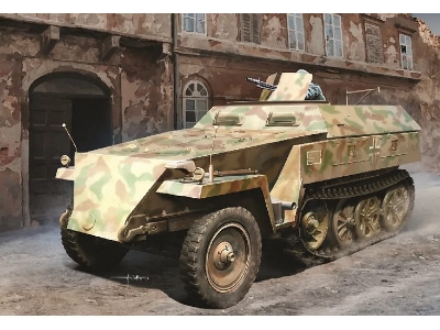 Sd.Kfz.250/1 NEU (Premium Edition) - zdjęcie 1