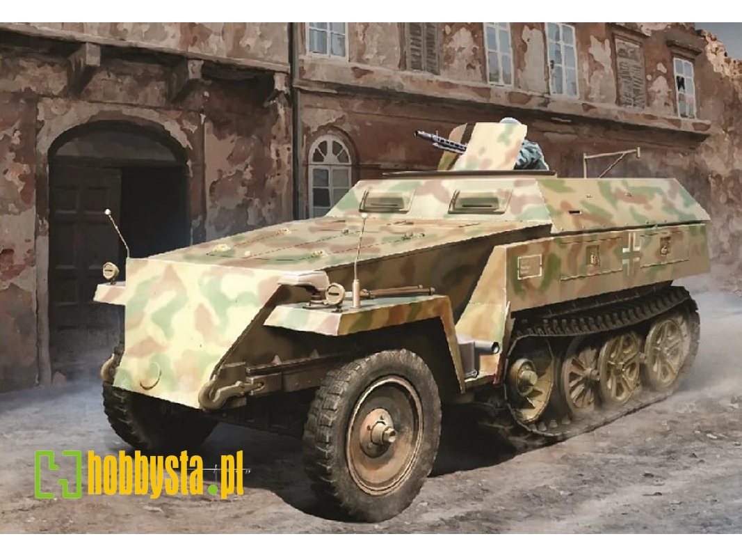 Sd.Kfz.250/1 NEU (Premium Edition) - zdjęcie 1