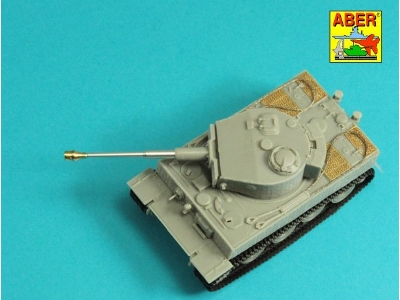 Siatki  do Tiger I, Ausf.E - zdjęcie 3