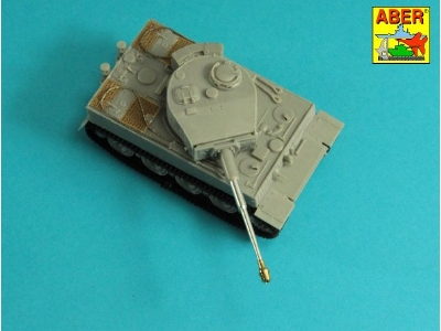Siatki  do Tiger I, Ausf.E - zdjęcie 6
